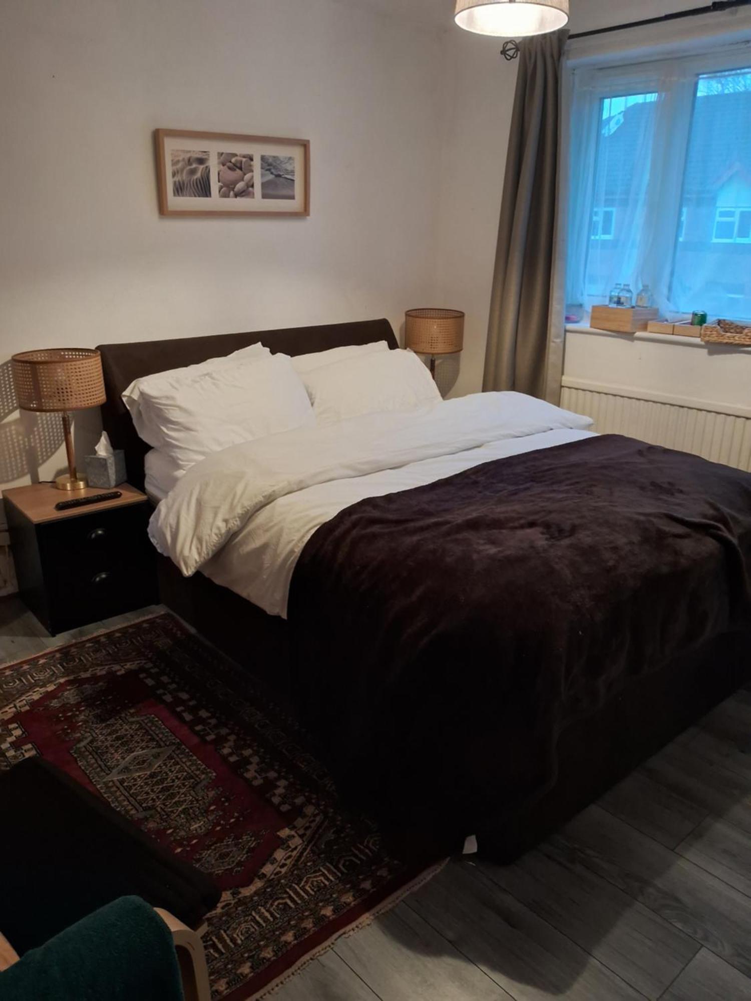 4 Mereside Walk Манчестер Экстерьер фото